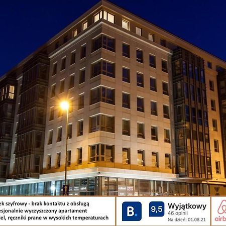 M.H. Arthouse Apartment Szczecin Bagian luar foto