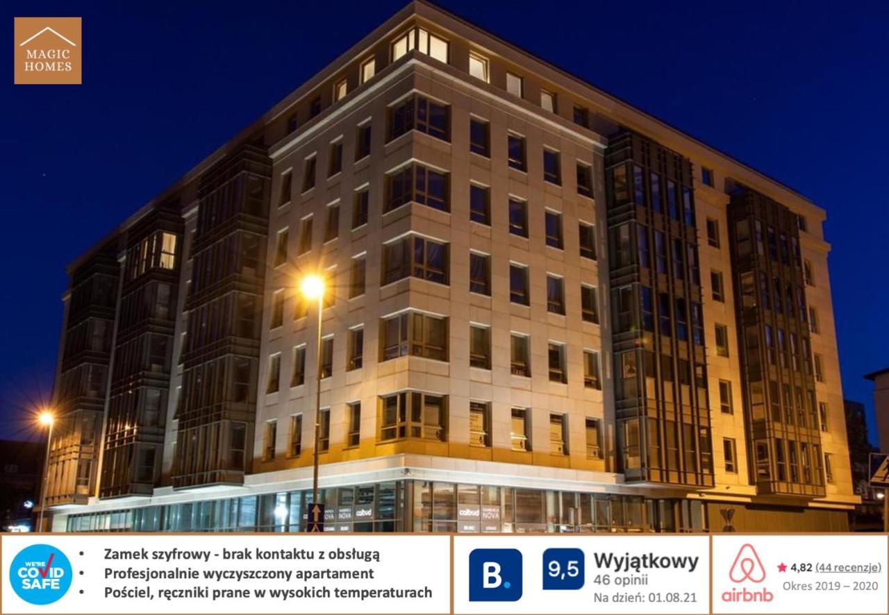 M.H. Arthouse Apartment Szczecin Bagian luar foto