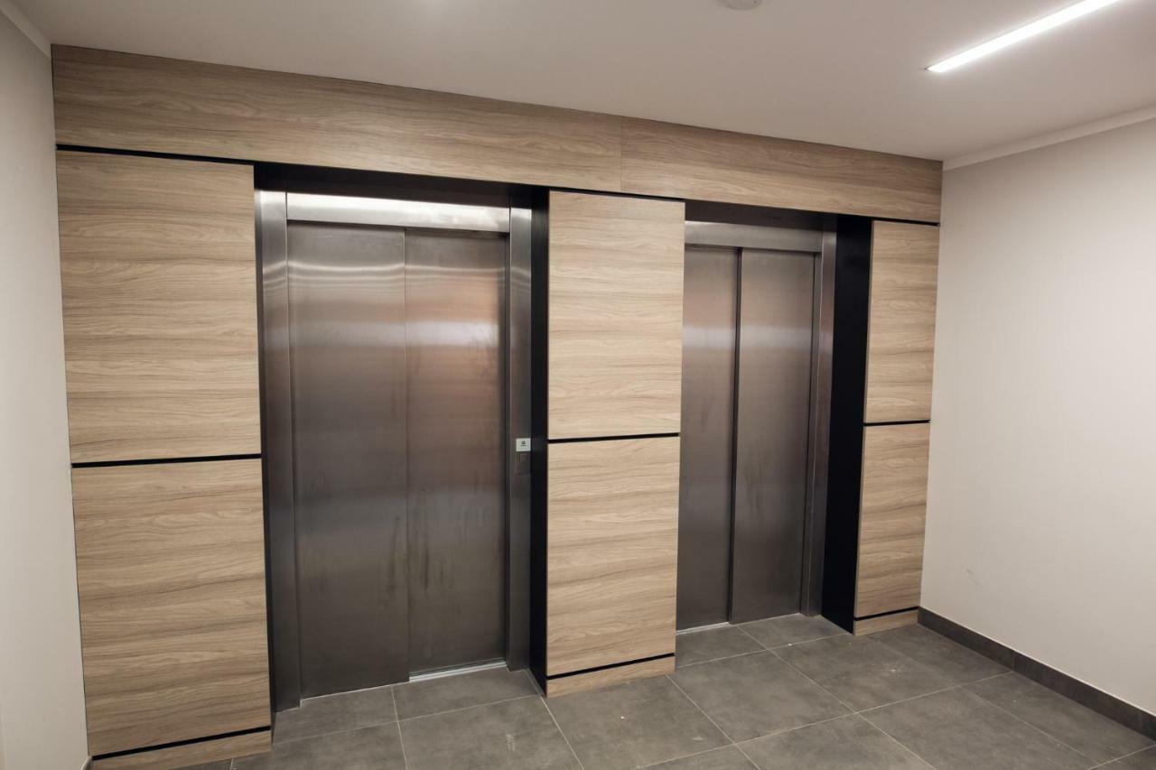 M.H. Arthouse Apartment Szczecin Bagian luar foto