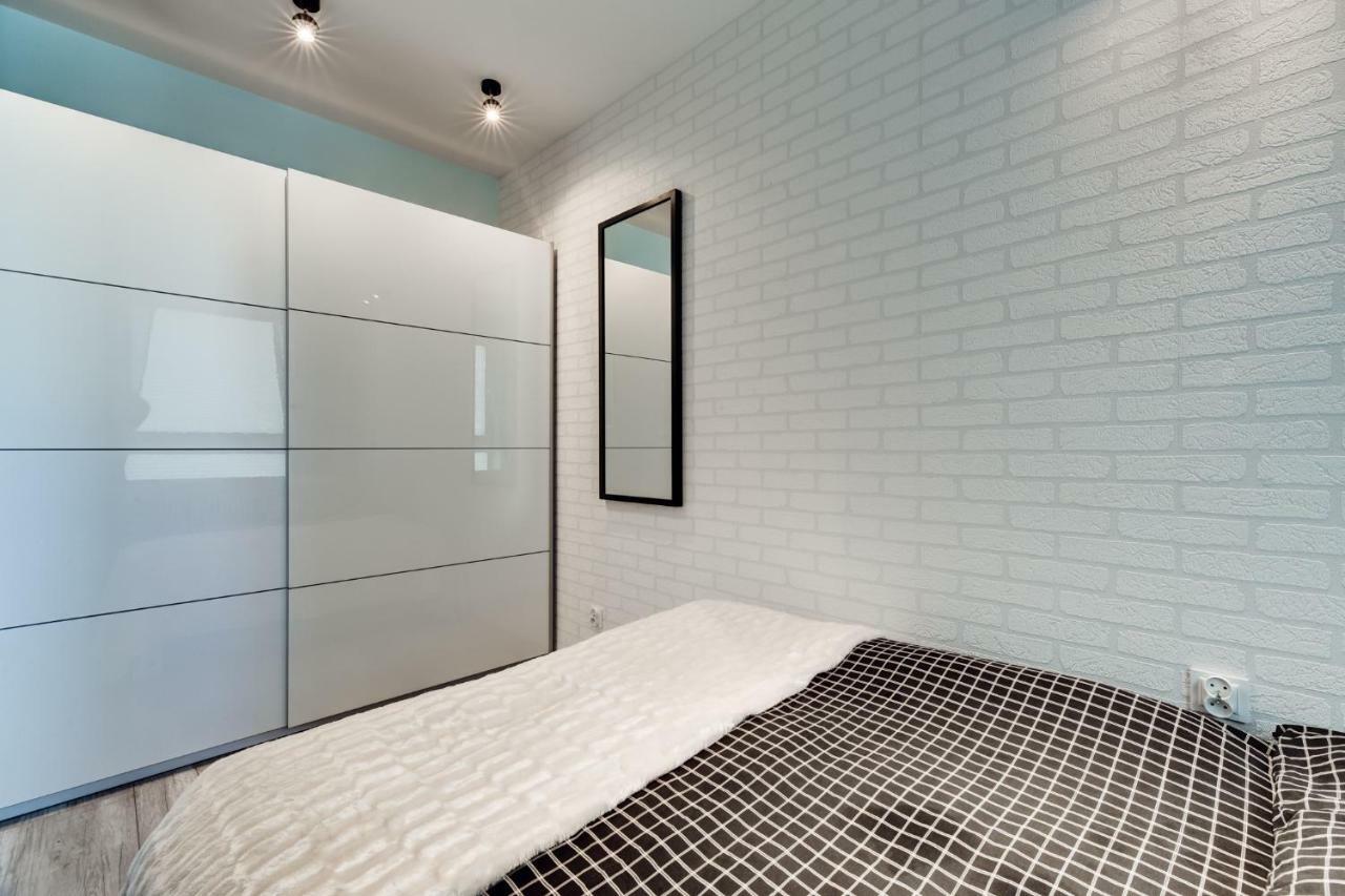 M.H. Arthouse Apartment Szczecin Bagian luar foto